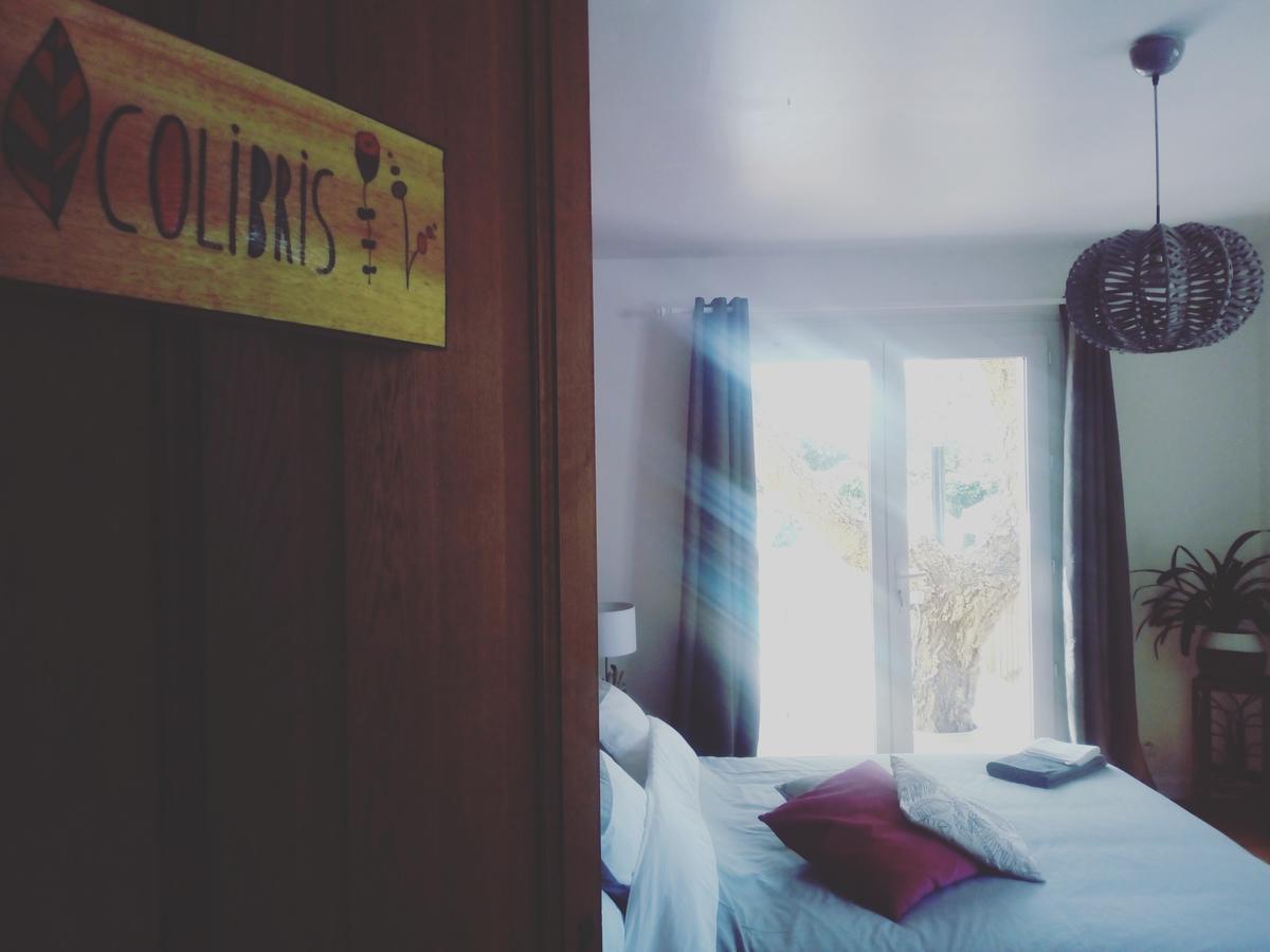 Maysoe Chambres D'Hotes Vieux-Boucau-les-Bains Eksteriør billede