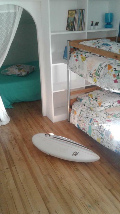 Maysoe Chambres D'Hotes Vieux-Boucau-les-Bains Eksteriør billede