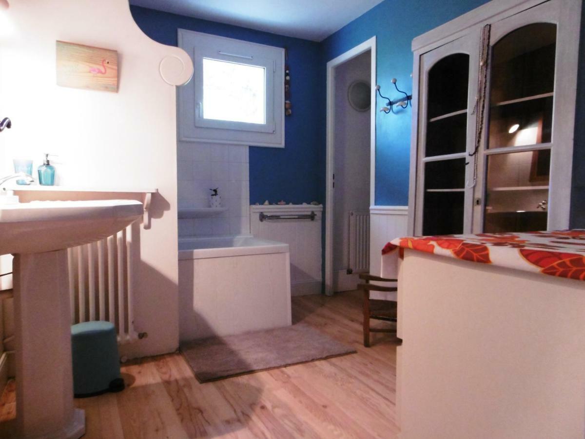 Maysoe Chambres D'Hotes Vieux-Boucau-les-Bains Eksteriør billede